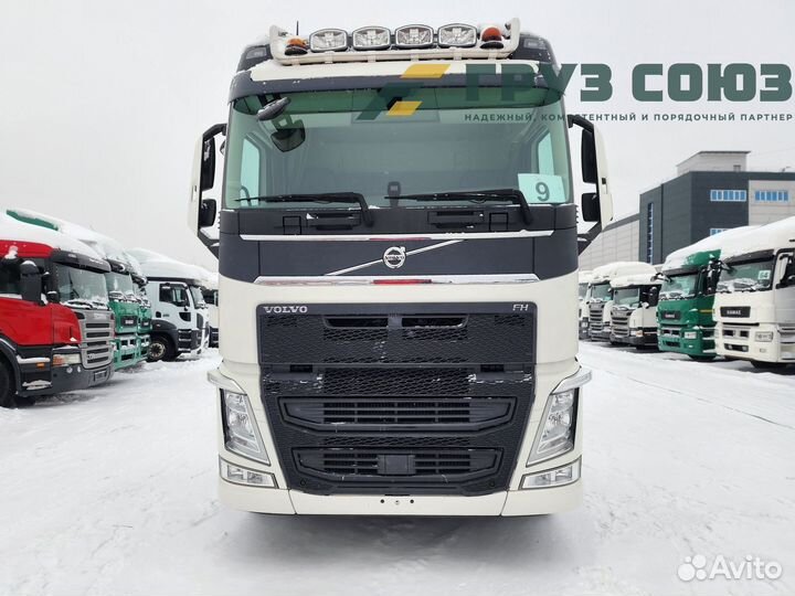 Volvo FH 500, 2017