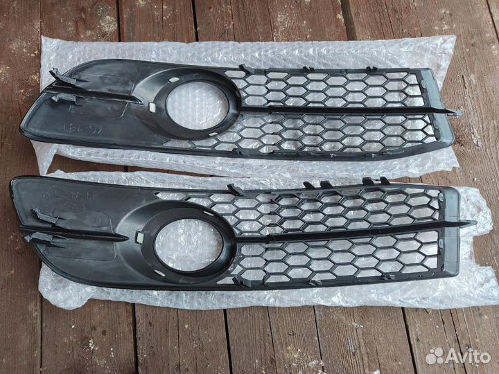 Решетка противотуманок