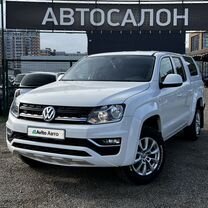 Volkswagen Amarok 2.0 MT, 2016, 330 000 км, с пробегом, цена 2 400 000 руб.