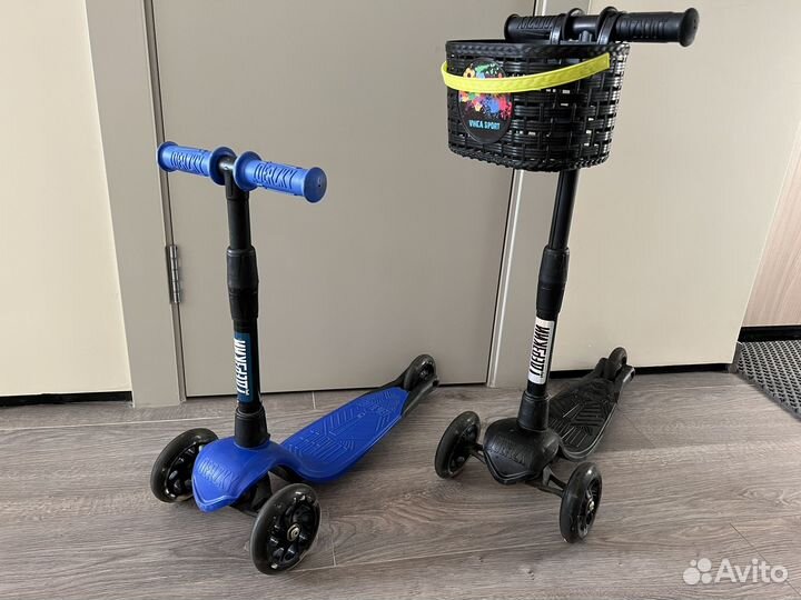 Самокат Дерзкий