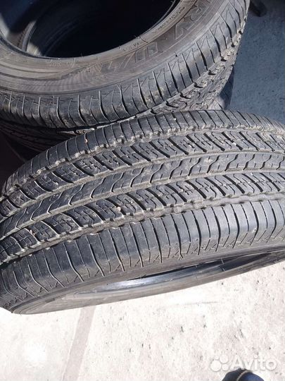 Wild Country Trail 4SX 215/65 R16