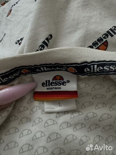 Футболка ellesse унисекс