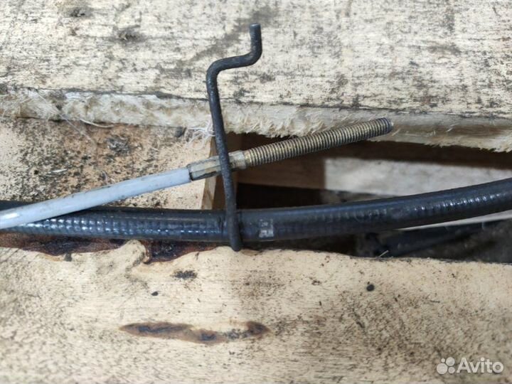 Трос стояночного тормоза Bmw 5 E39 M52B28 1998