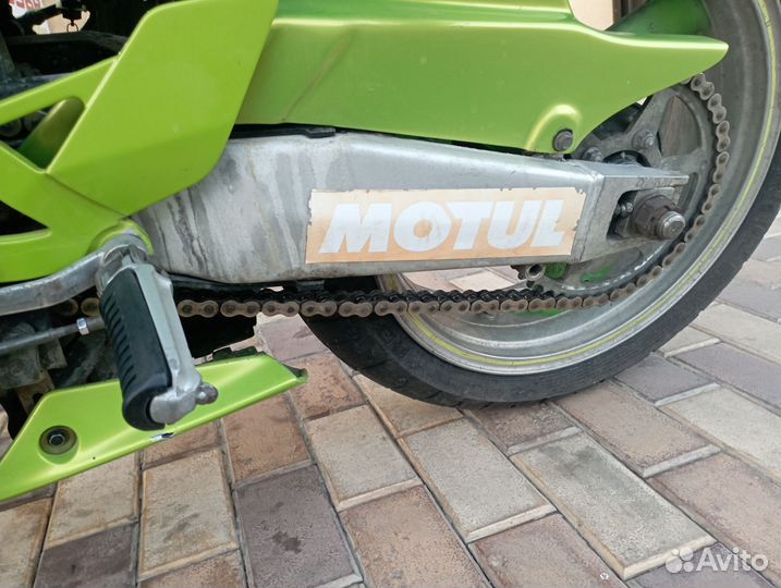Кавасаки zx9r