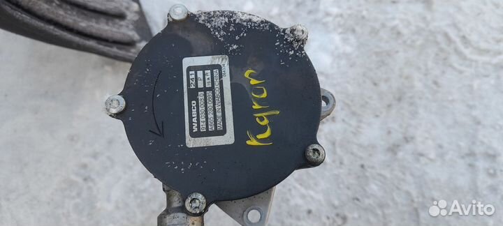 Насос вакуумный SsangYong Kyron