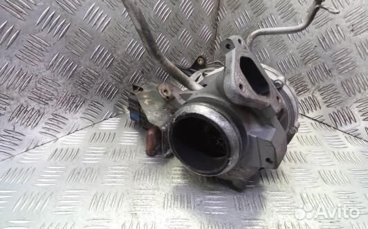 Турбина дизельная mercedes benz CLC C203 (HUK23BK0