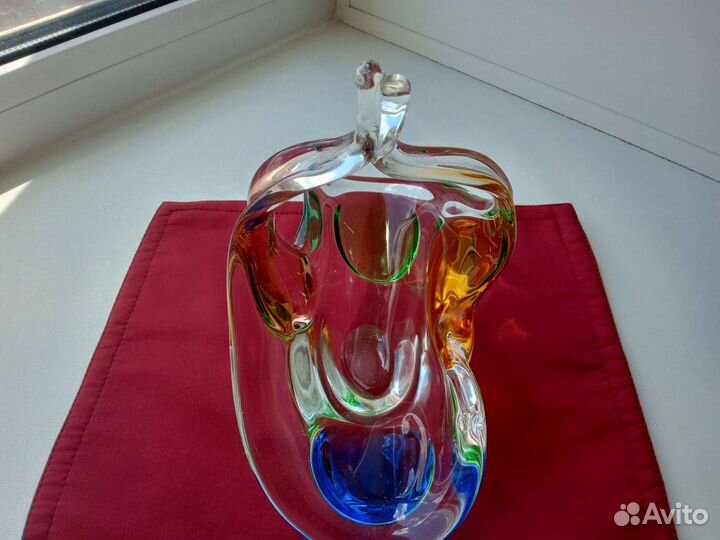 Богемия. Ваза 