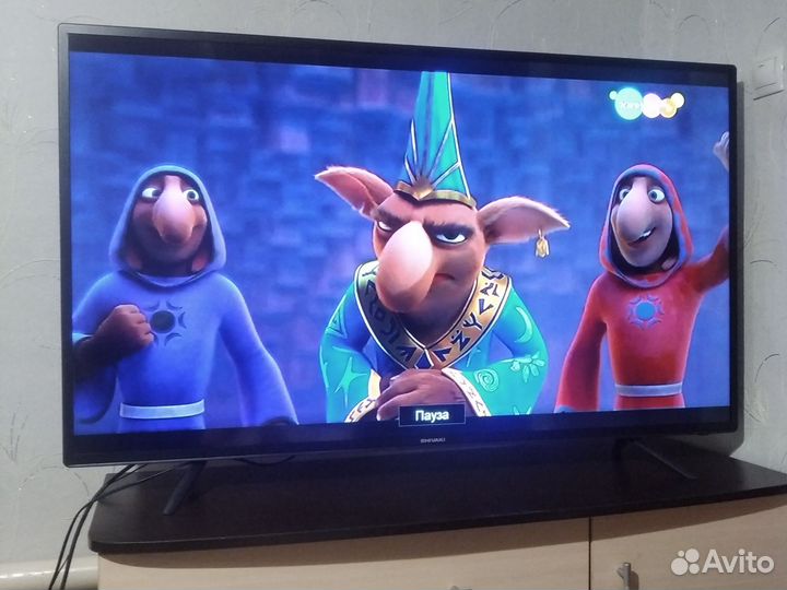 Телевизор 55 дюймов
