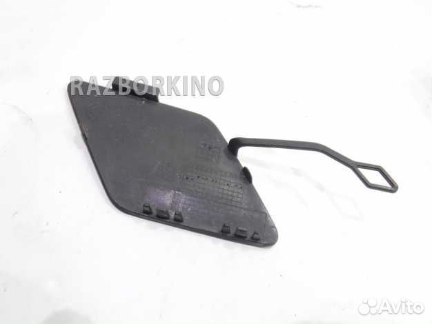 Лючок бампера бмв 3 F35