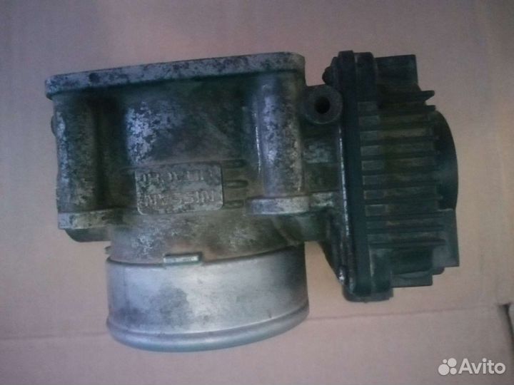 Дросельная заслонка Nissan