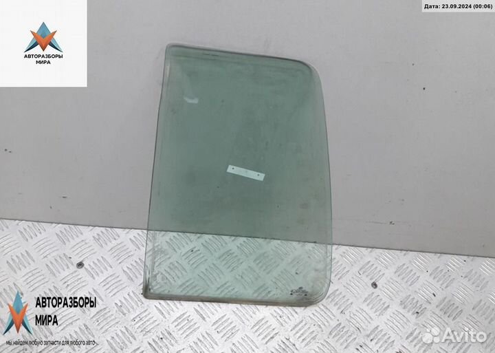 Форточка задняя левая Volkswagen Golf 3 1997 AS2