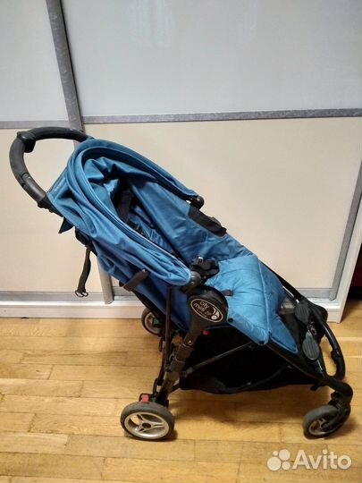 Коляска baby jogger city mini zip