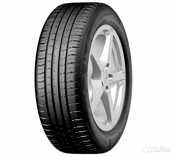 Continental ContiPremierContact 235/65 R19