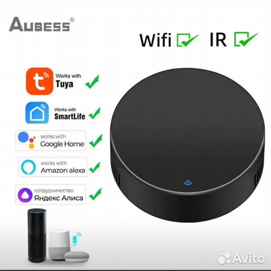 Пульт дистанционного управления Mini Tuya Wifi