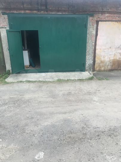 Гараж, 24 м²