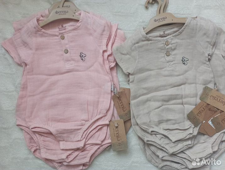 Детское боди Футболка