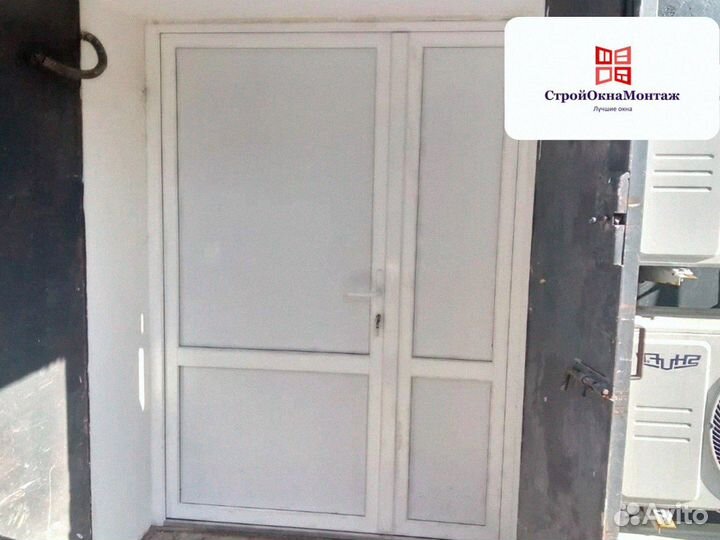 Дверь пвх
