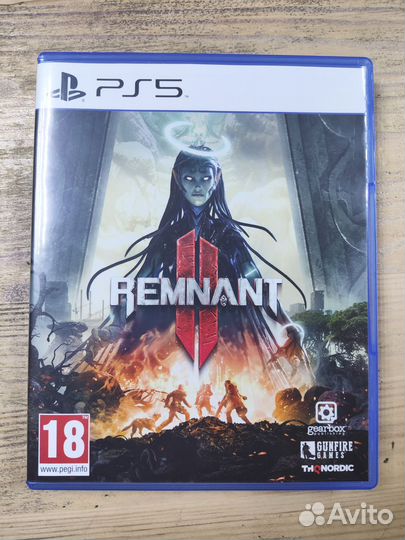 Remnant 2 ps5