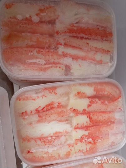 Краб стригун