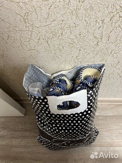 Вещи пакетом на мальчика от 3 до 6 мес