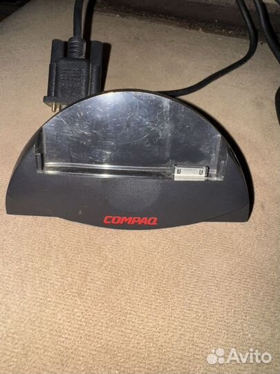 Зарядное устройство Compaq Aero Dock for