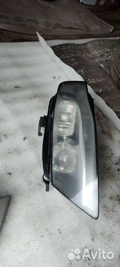 Фары Ауди А4 В8 дорест