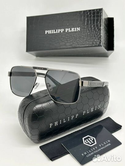 Солнцезащитные очки philipp plein