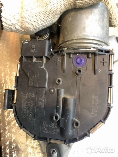 Ремонт моторчиков стеклоочистителей