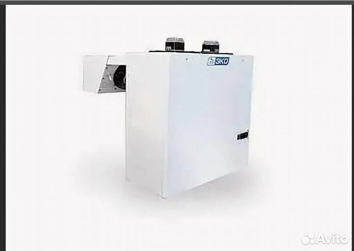 Моноблок холодильный