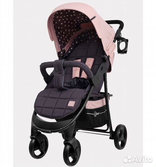Коляска rant kira star
