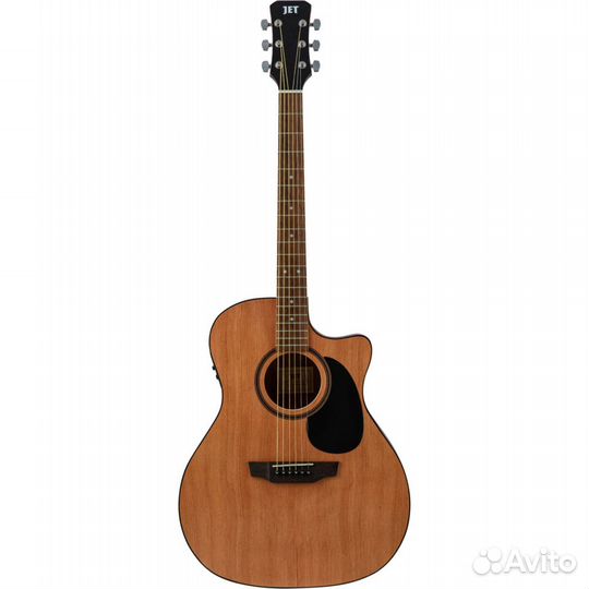 Электроакустическая гитара JET jgae-255 OP