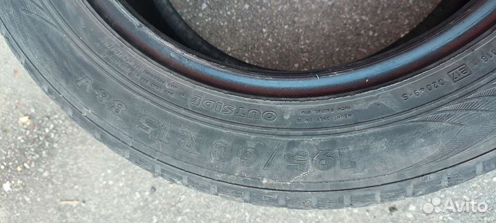 Nokian Tyres Nordman+ 195/60 R15