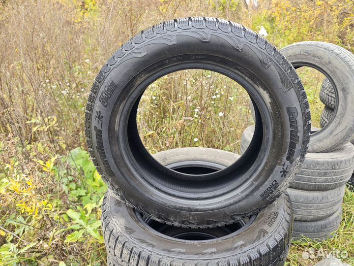 Cordiant Snow Cross 225/60 R17