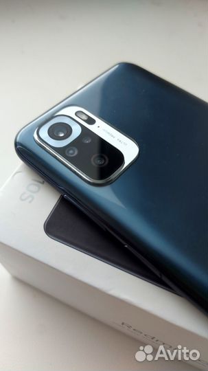 Xiaomi Redmi Note 10S, 8/128 ГБ