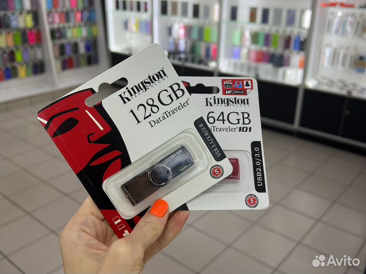 USB flash в ассортименте