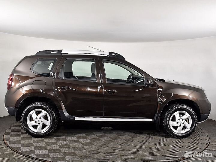 Renault Duster 2.0 AT, 2017, 93 812 км