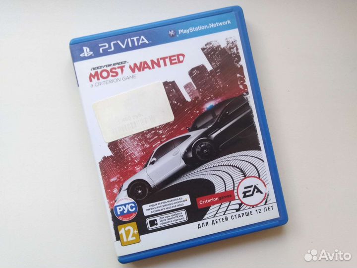 Игры для Sony PS Vita