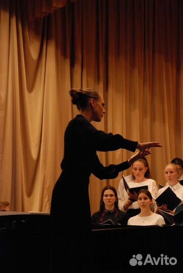 Репетитор по сольфеджио и этм онлайн