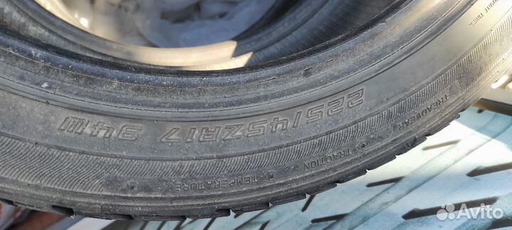 Dunlop SP Sport LM704 225/45 R17