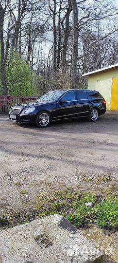 Mercedes-Benz E-класс 1.8 AT, 2009, 190 000 км