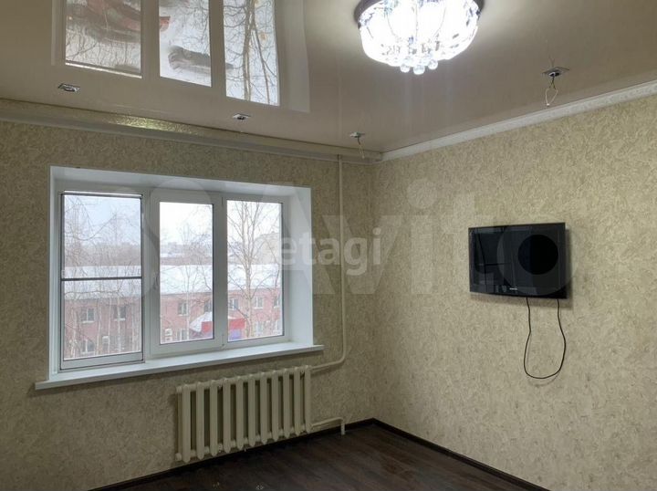 2-к. квартира, 53 м², 4/5 эт.