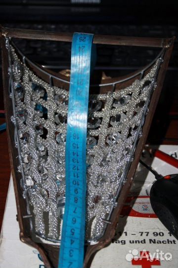 Вышлю винтаж плафон бра египет ручная работа