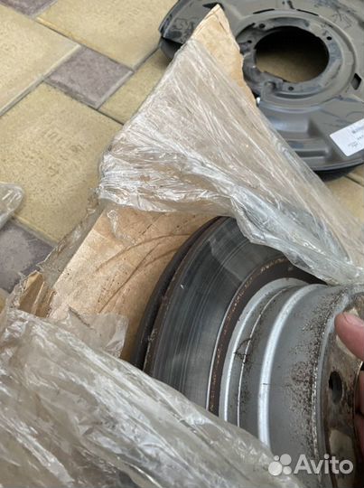 Томозная система bmw f30