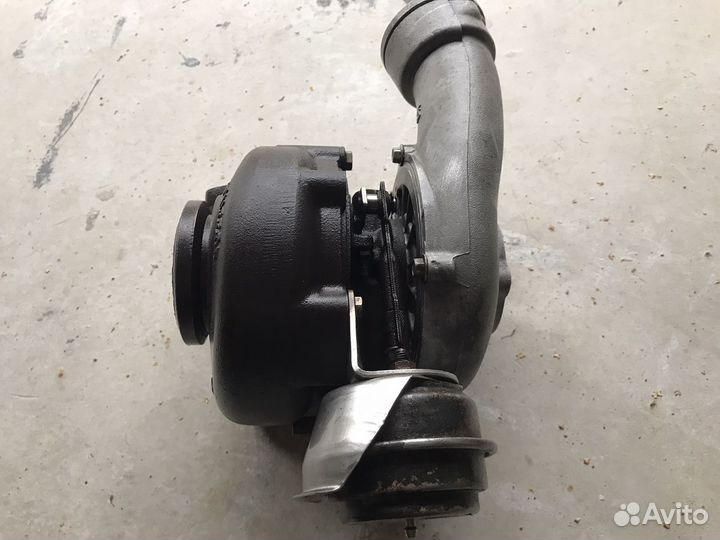 Турбина Volkswagen Transporter t5 2 5