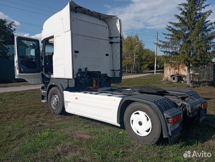 Scania R420, 2009