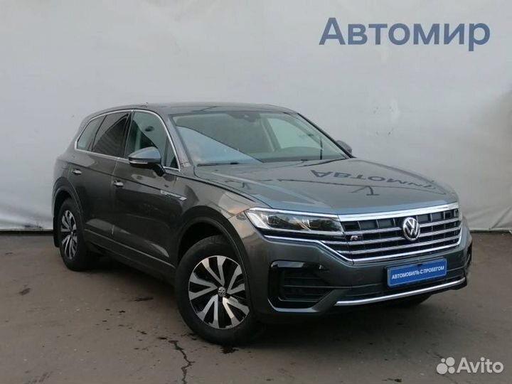 Volkswagen Touareg 3.0 AT, 2019, 52 090 км