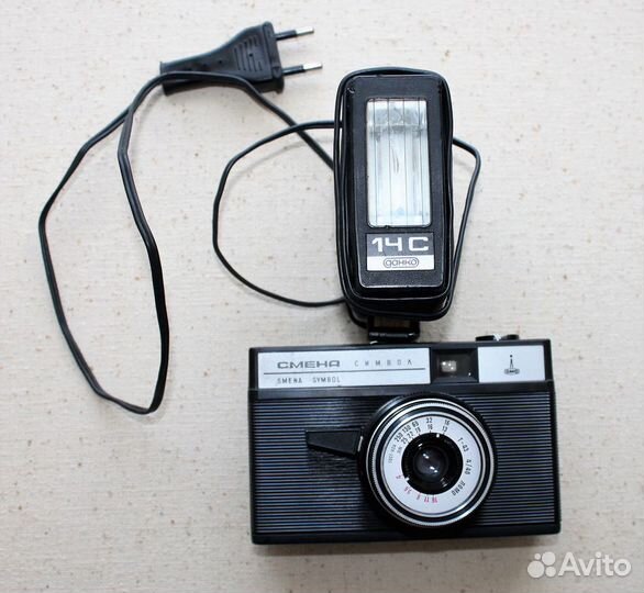 Фотоаппарат Смена, СССР