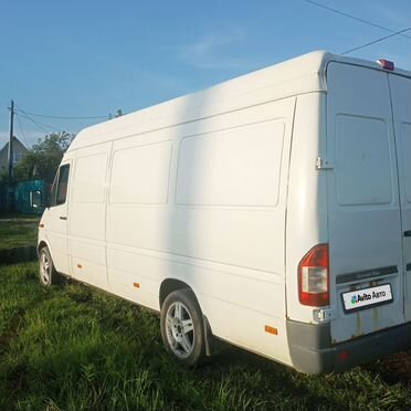Цельнометаллический Mercedes-Benz Sprinter Classic, 2014