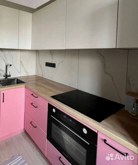 Кухонный гарнитур с доставкой и сборкой