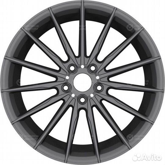 Диск inforged IFG19 8xR18 5x112 ET30 DIA66.6 темно